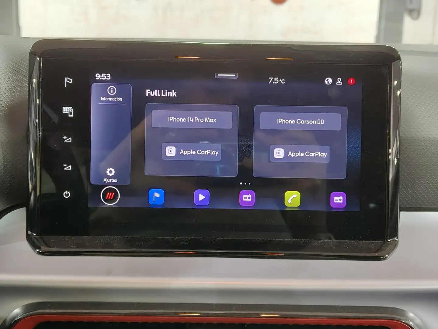 Foto Seat Ibiza SEAT Ibiza 1.0 TSI FR Salta (115 CV)