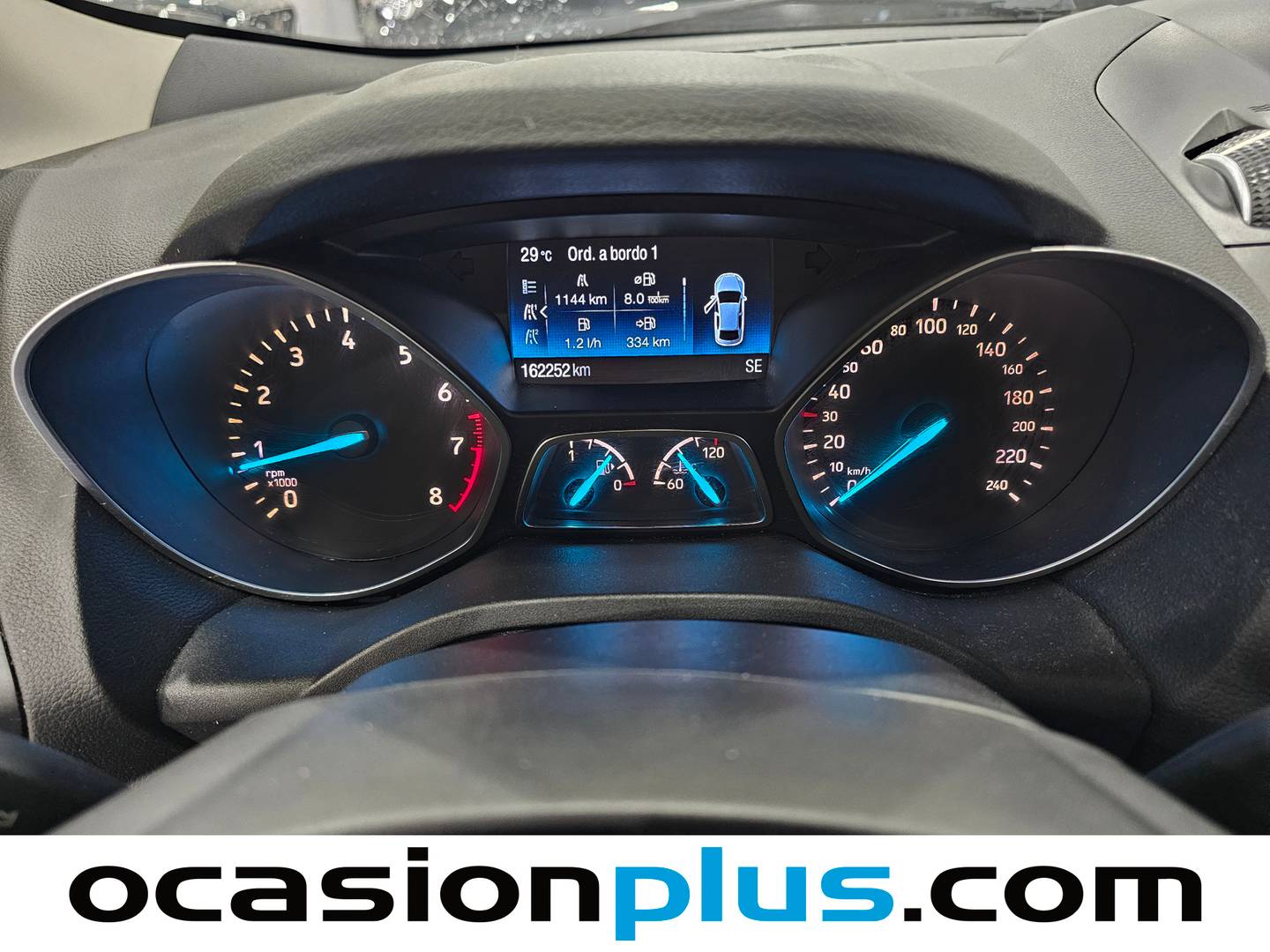 Ford Kuga Ford Kuga 1.5 EcoBoost S&S Titanium 4x2 (150 CV) de ocasión