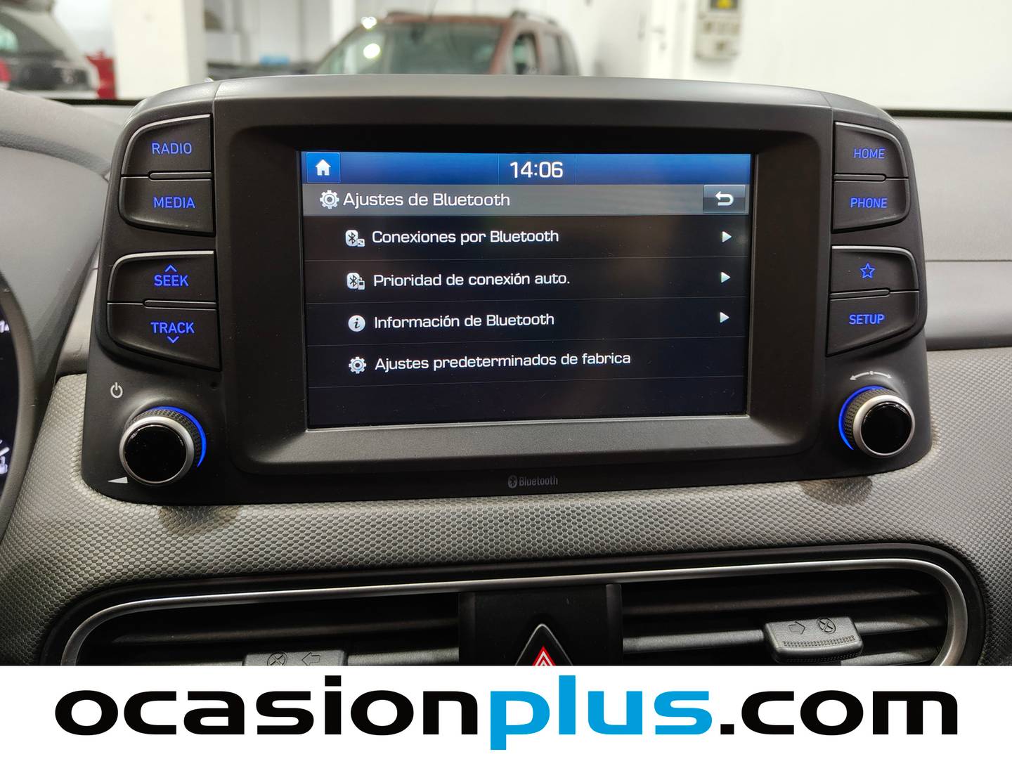Hyundai Kona Hyundai Kona 1.0 TGDI Klass 4x2 (120 CV) 2017