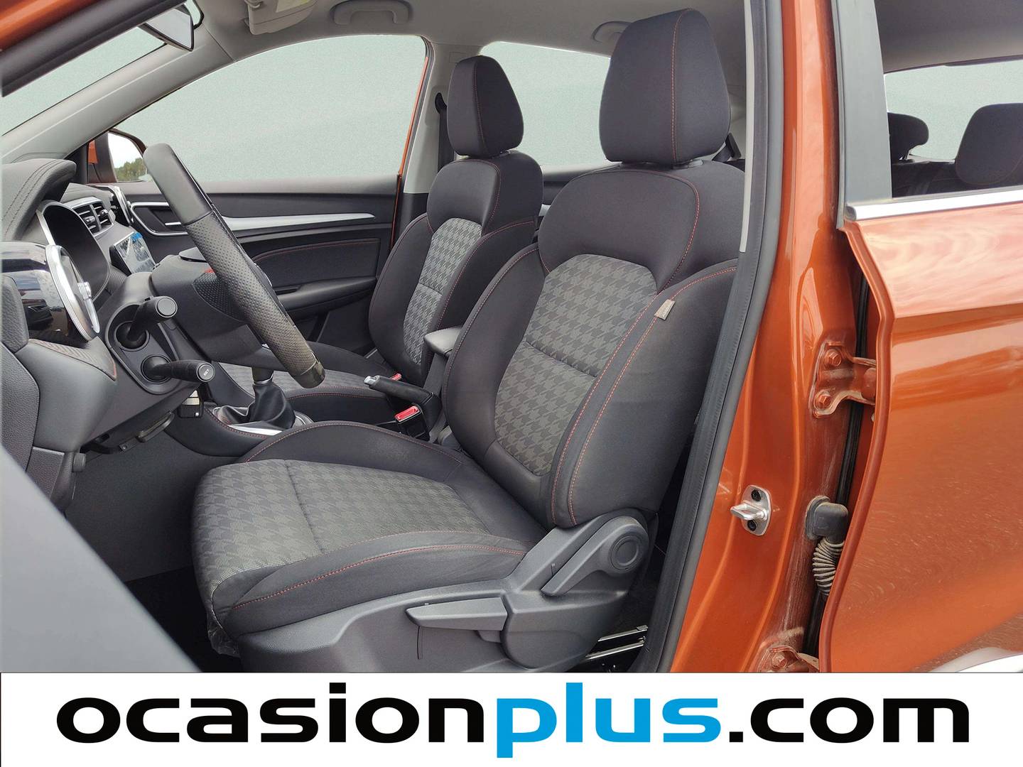 Foto asientos delanteros MG ZS MG ZS 1.5 Comfort (106 CV)