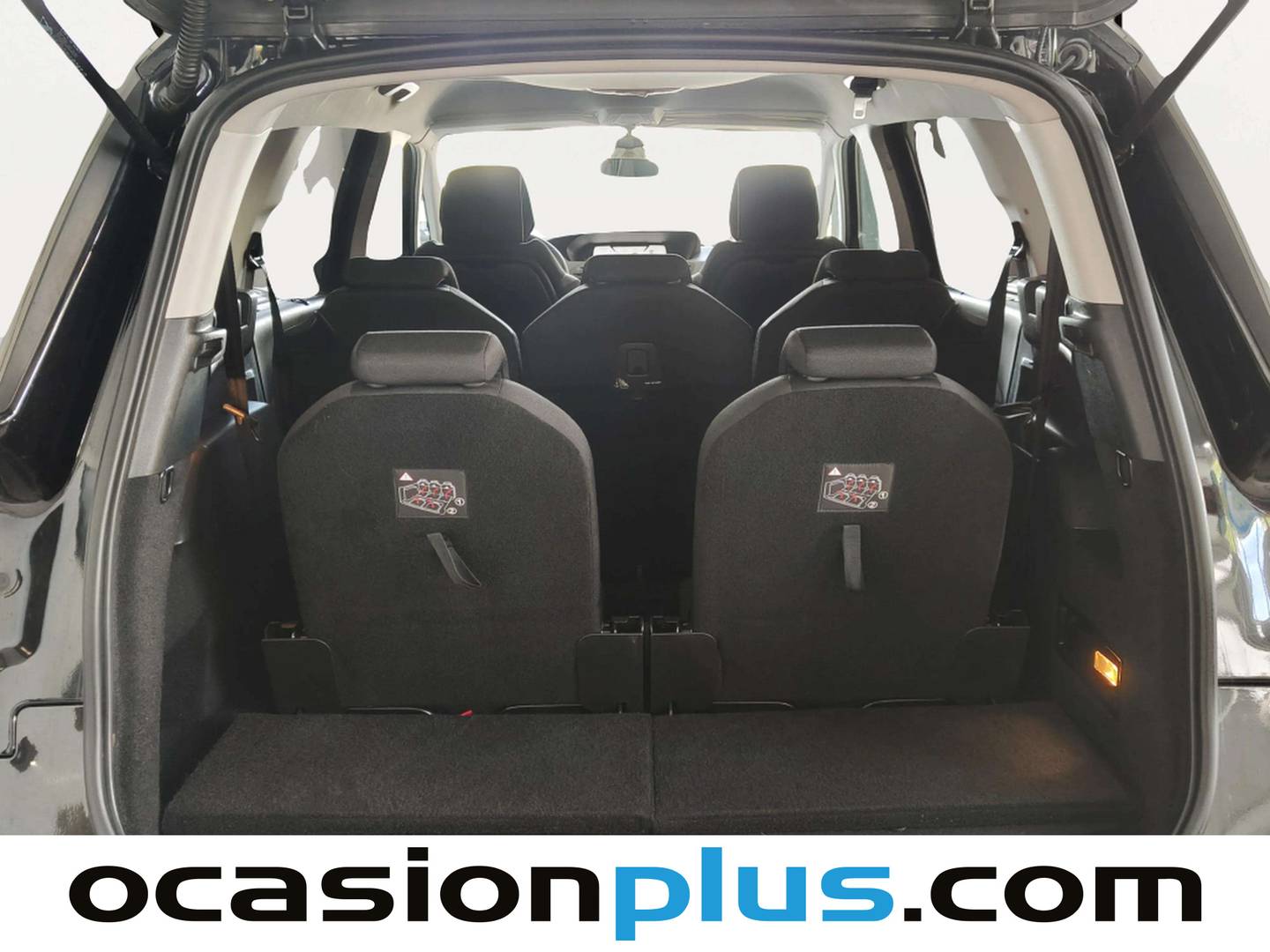 Foto Citroën Grand C4 Picasso Citroën Grand C4 Picasso PureTech 130 S&S 6v Seduction (130 CV) 7 Plazas siete plazas