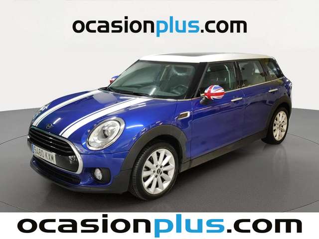 Mini CLUBMAN MINI Clubman Cooper (136 CV) de segunda mano