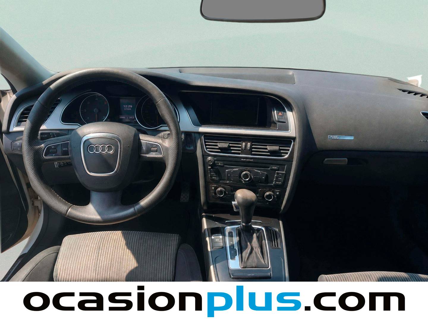 Audi A5 Audi A5 Coupe 2.7 TDI (190 CV) Multitronic de ocasión