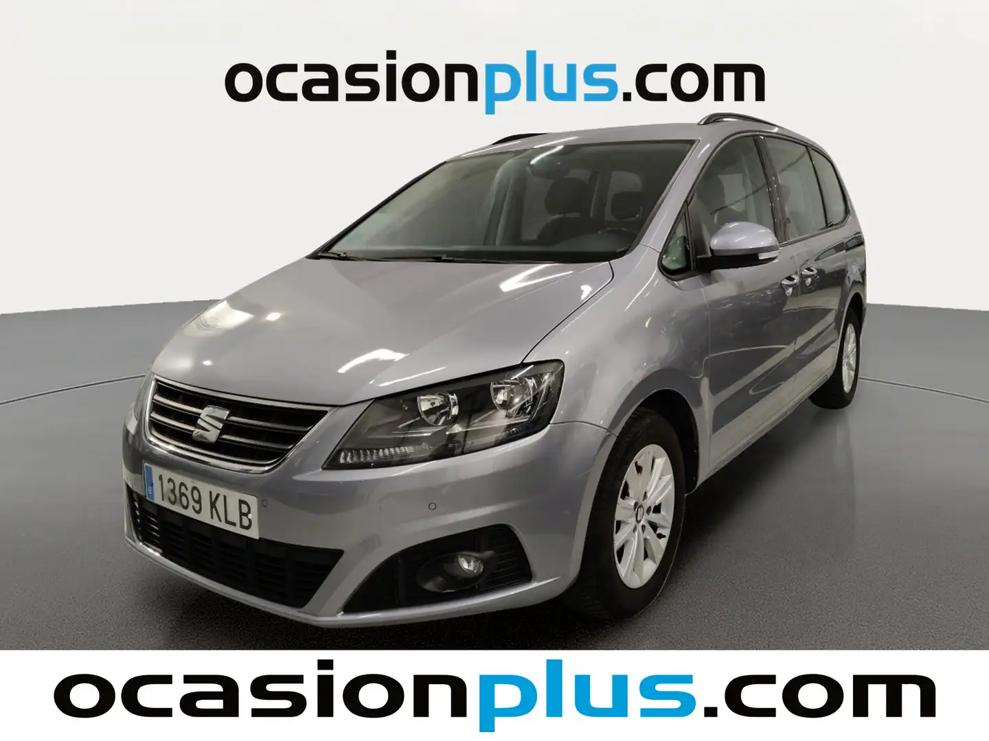 Foto Seat Alhambra SEAT Alhambra 2.0 TDI S&S Style DSG 7 Plazas  (150 CV)