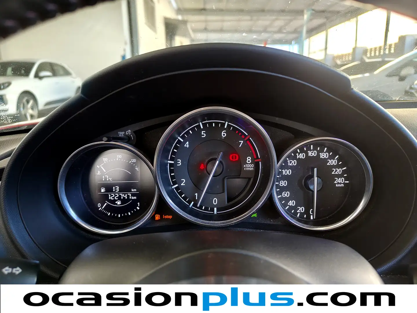 Foto Mazda MX-5 Mazda MX-5 2.0 Style + Cabrio (160 CV)