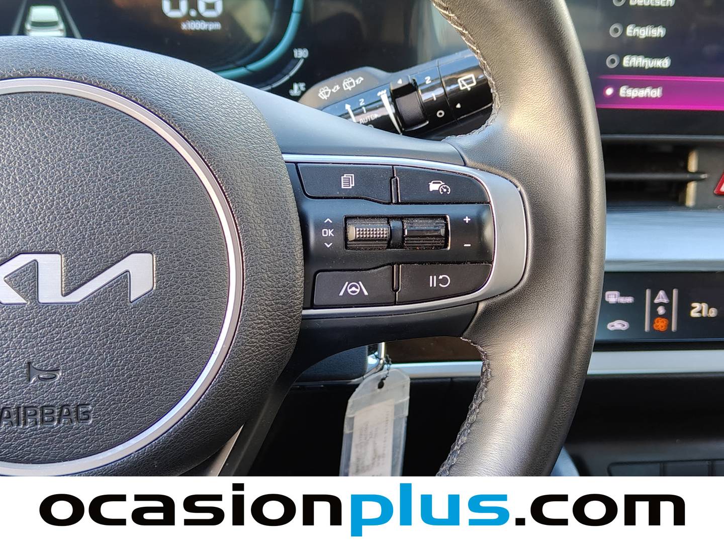 Foto KIA Sportage Kia Sportage 1.6 T-GDi MHEV Drive 4x2  (160 CV)