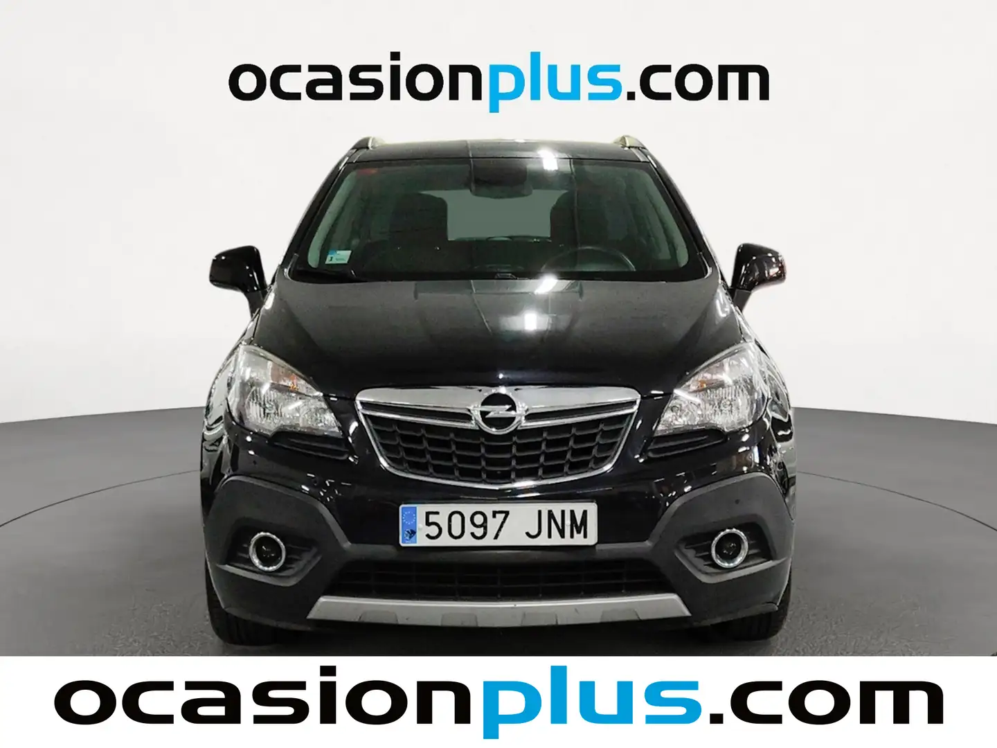 Foto Opel Mokka Opel Mokka 1.4 Turbo Selective 4x2 (140 CV)
