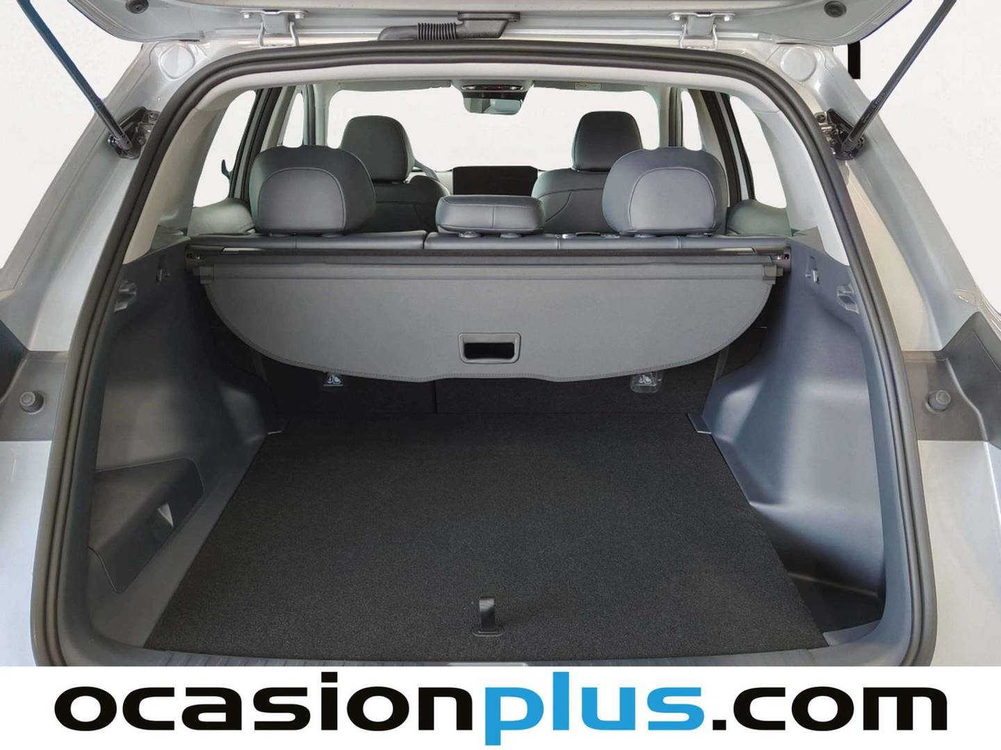 Fotos maletero Geely Starray EM-i Geely Starray EM-i 1.5 PHEV PRO (262 CV)