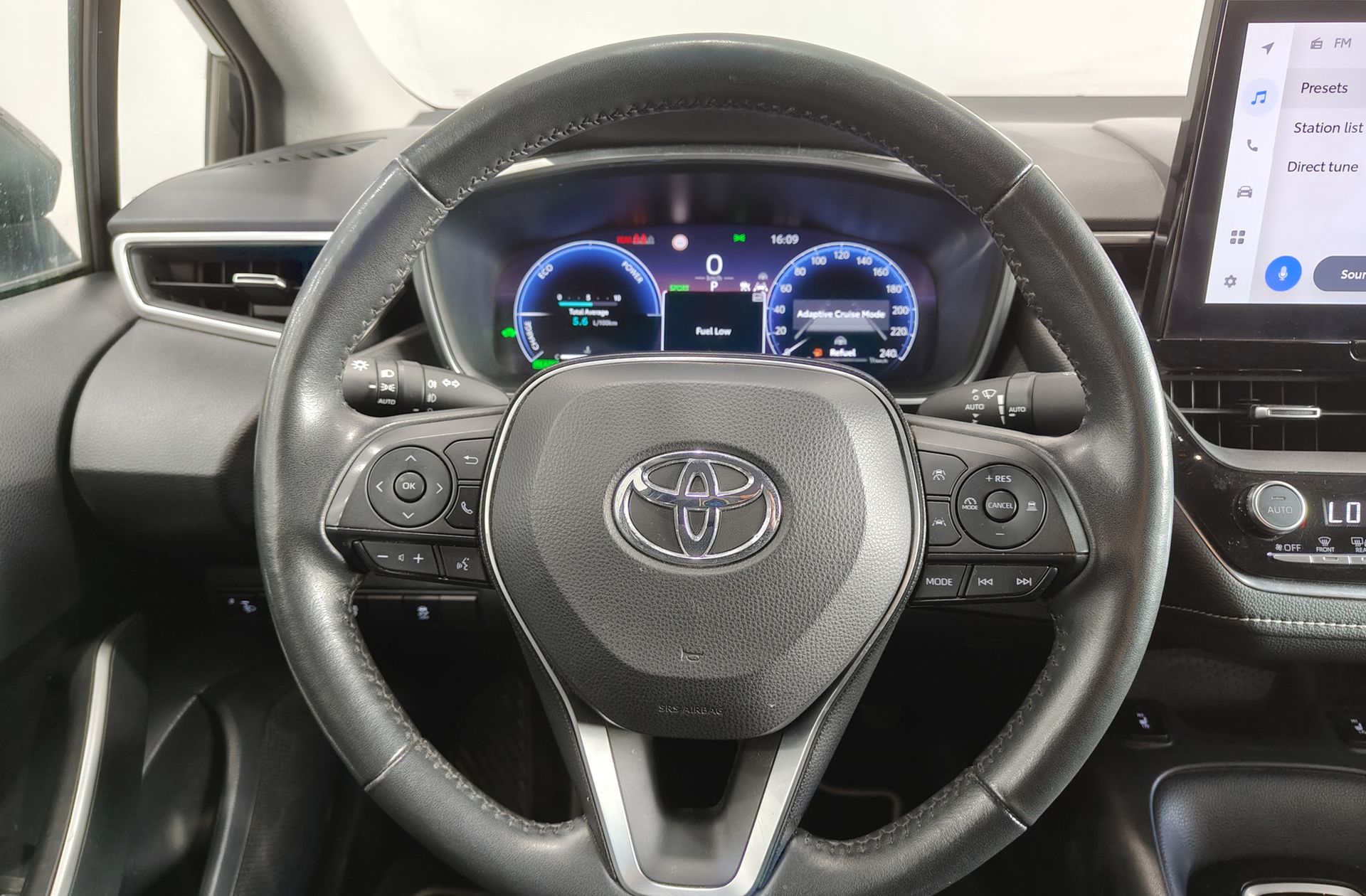 Toyota Corolla 140H Style - foto 24