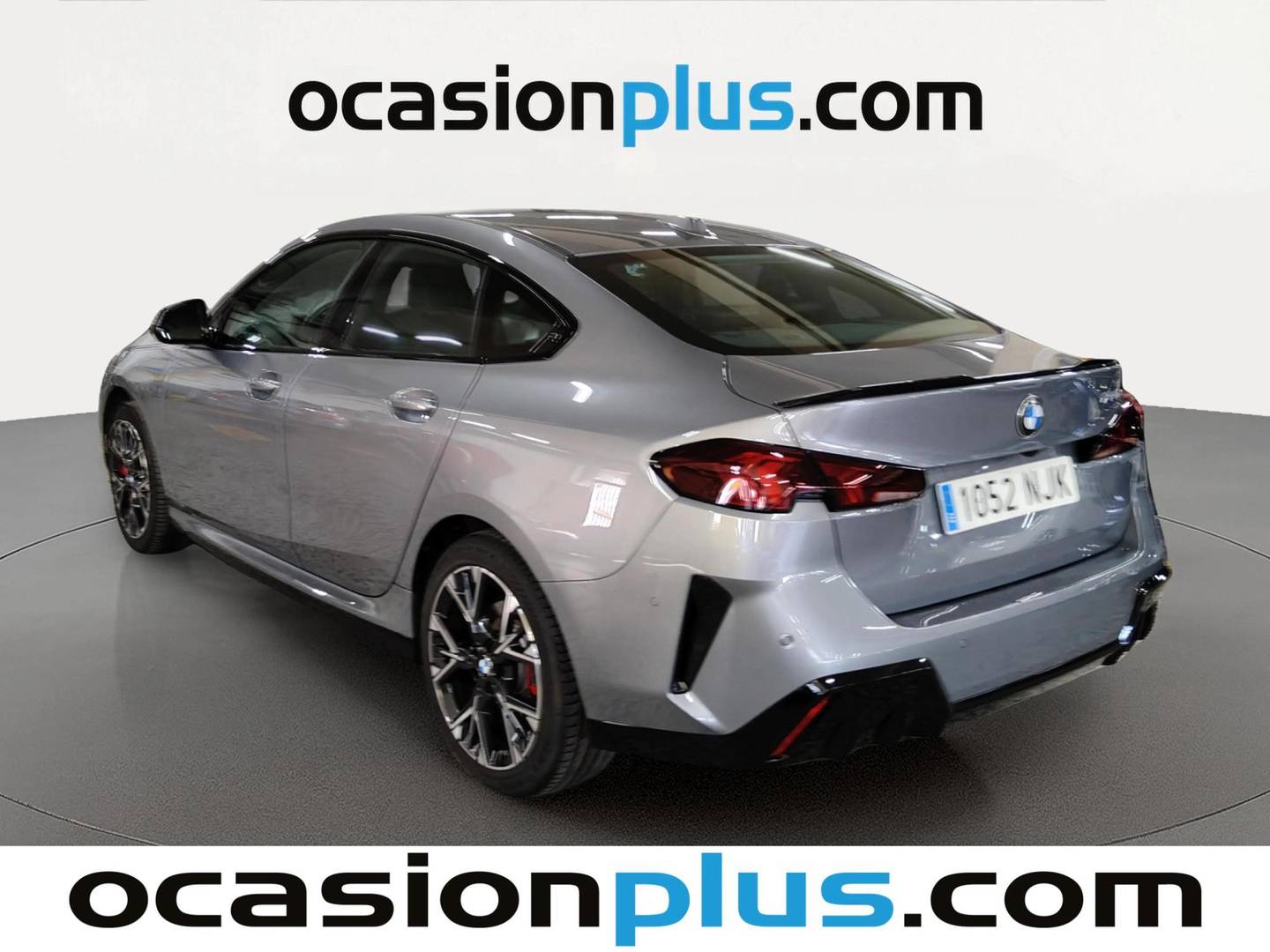 Foto trasera BMW Serie 2 BMW Serie 2 220d Gran Coupe (163 CV) Pack M izquierda