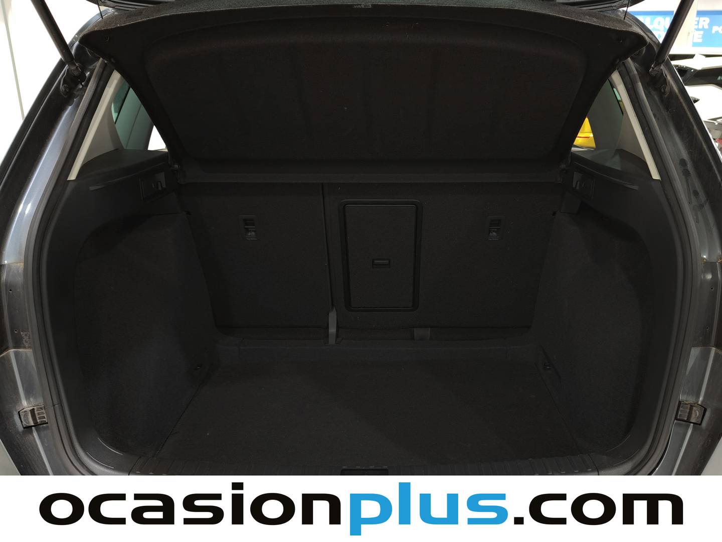 Fotos maletero Seat Ateca Seat Ateca 2.0 TDI S&S Style Go DSG (150 CV)