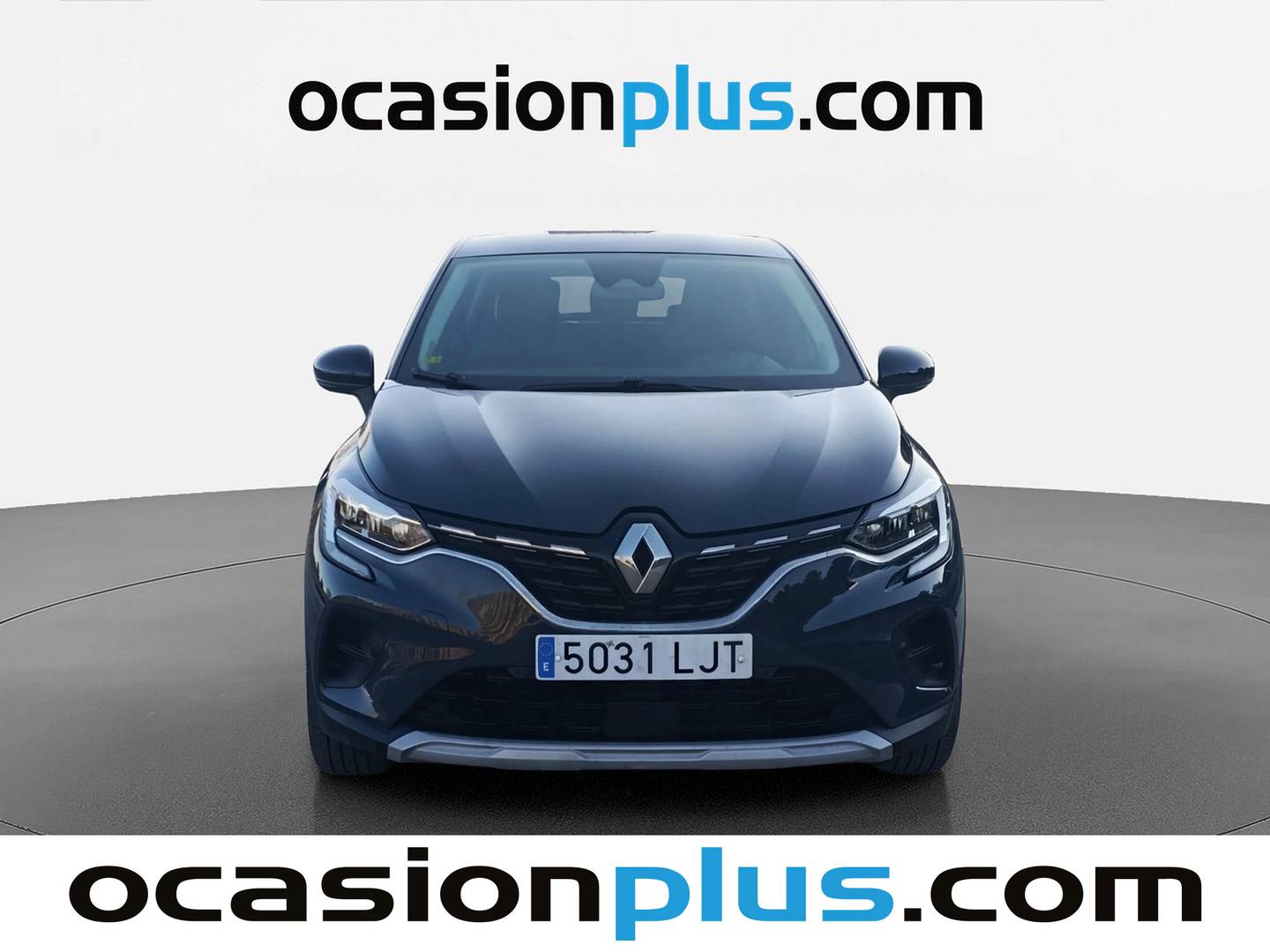 Renault Captur Renault Captur Intens Blue dCi (115 CV) 115cv