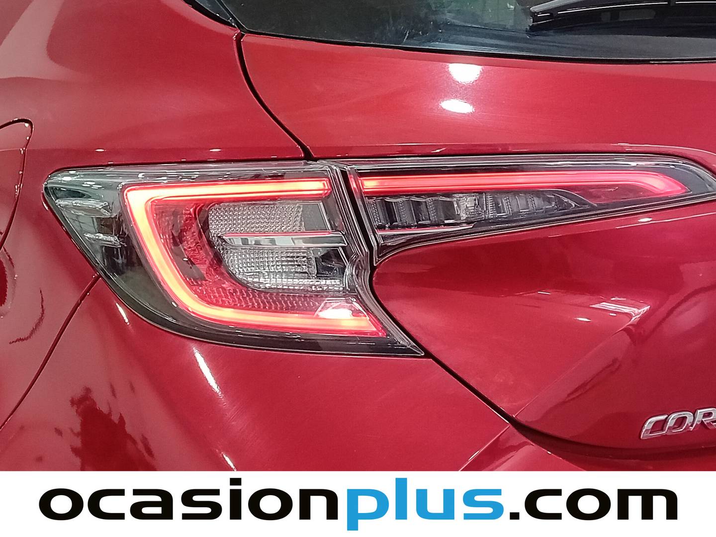 Toyota Corolla Toyota Corolla 1.8 125H Style E-CVT (122 CV) al mejor precio