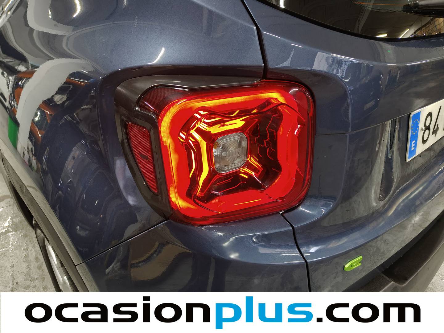 Foto Jeep Renegade Jeep Renegade eHybrid 1.5 Limited ATX (130 CV)