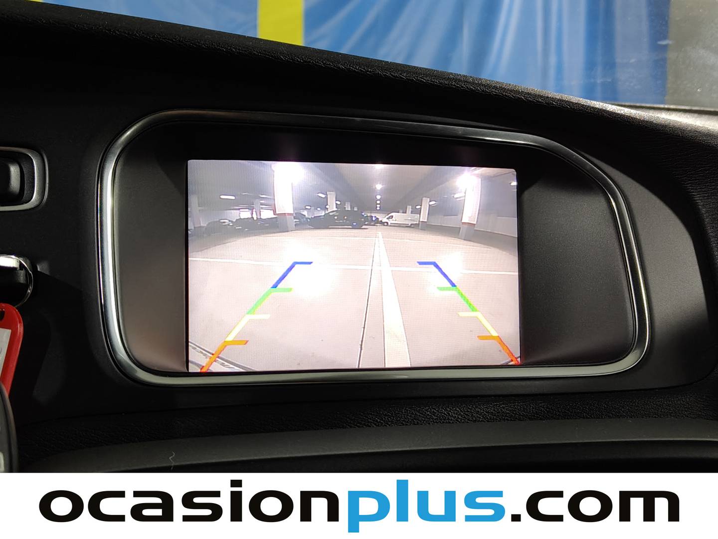 Extras del Volvo V40 Volvo V40 T2 Momentum (122 CV)