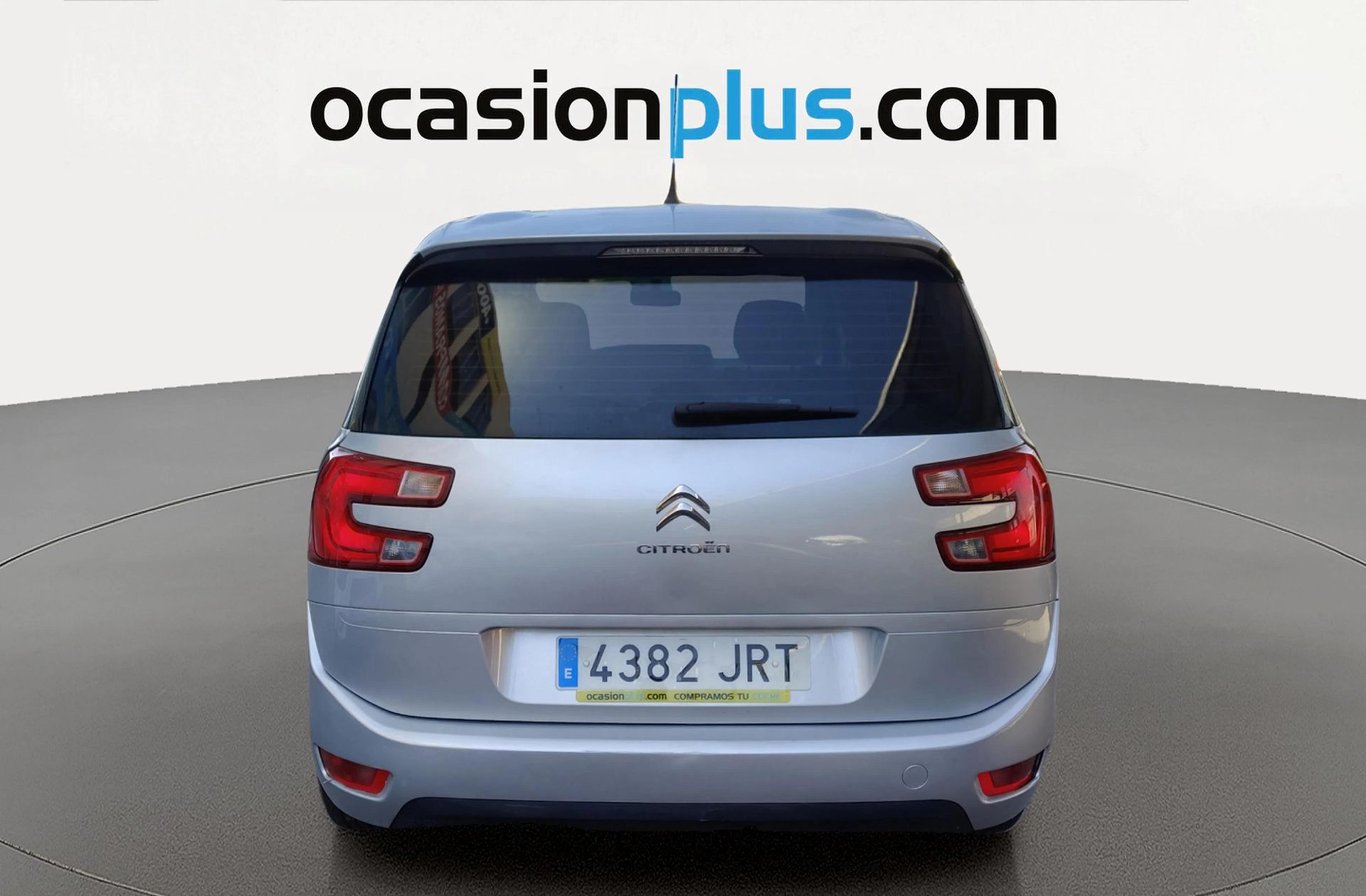 Citroën C4 Grand Picasso PureTech 130 Live Edition - foto 12
