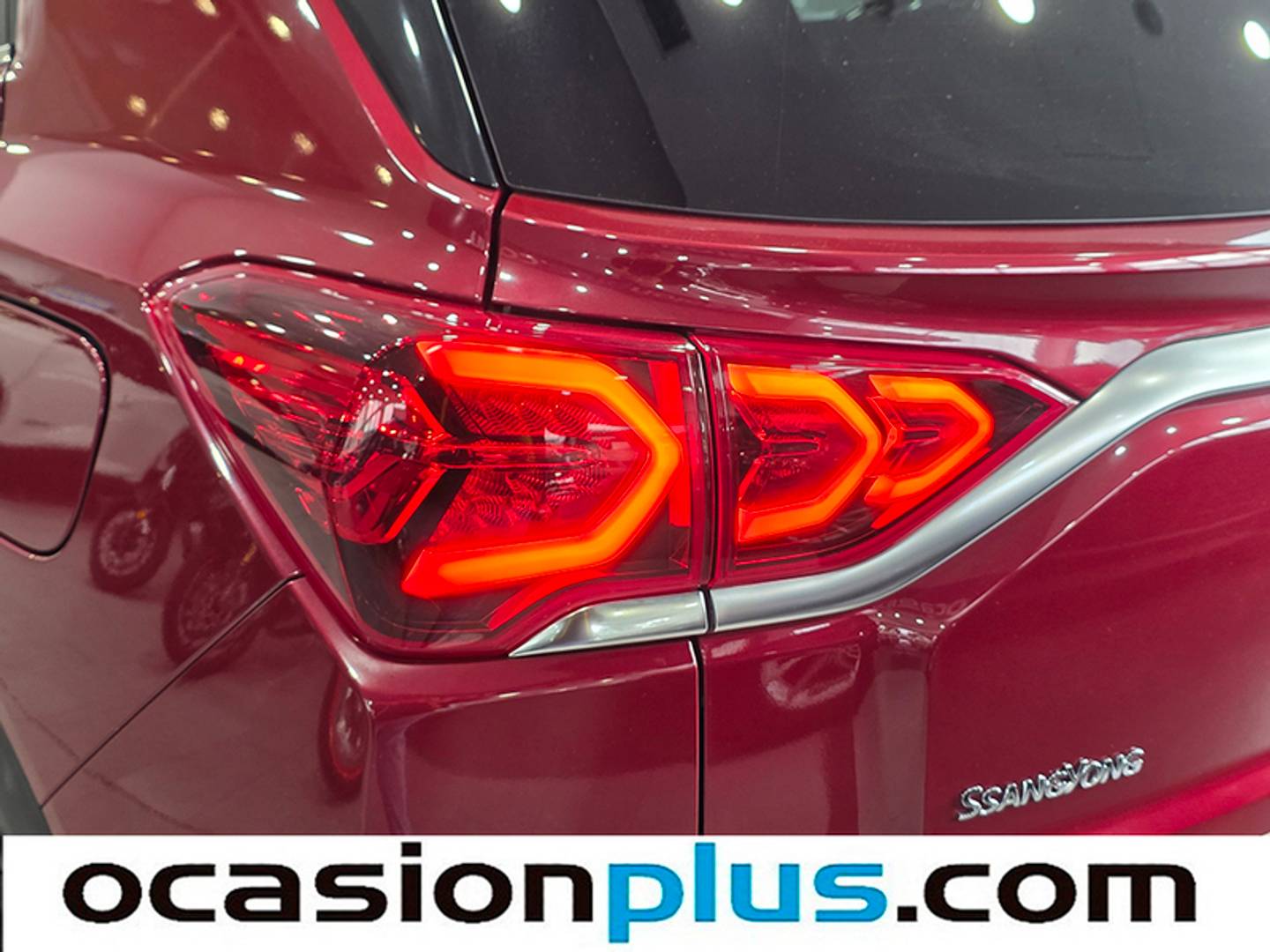 SsangYong Korando Ssangyong Korando G15T Urban  (163 CV) al mejor precio