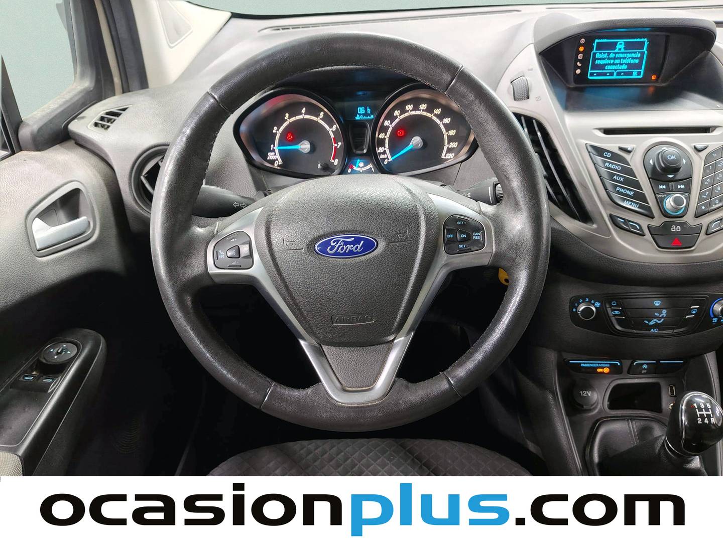 Ford Tourneo Courier FORD Tourneo Courier 1.0 EcoBoost Trend 74 kW (100cv ) manual