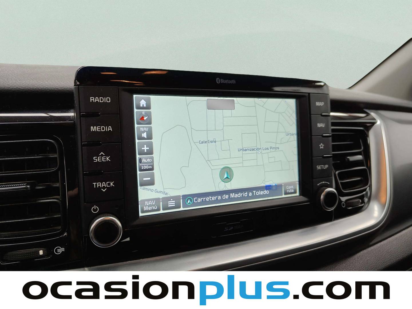 Foto KIA Stonic Kia Stonic 1.0 T-GDi Black Edition DCT (120 CV)