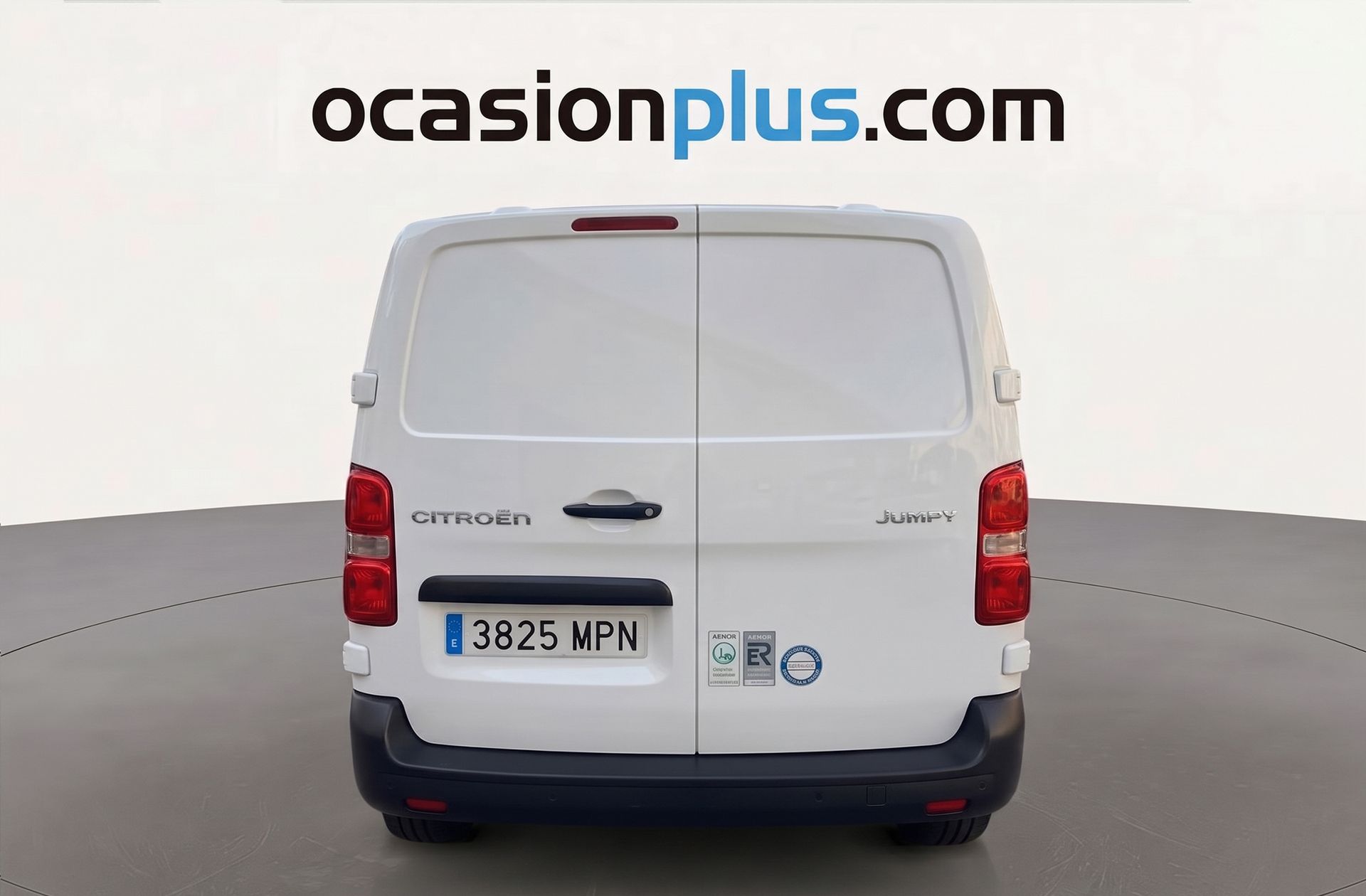 Citroën Jumpy Furgon BlueHDi 120 Talla M - foto 13