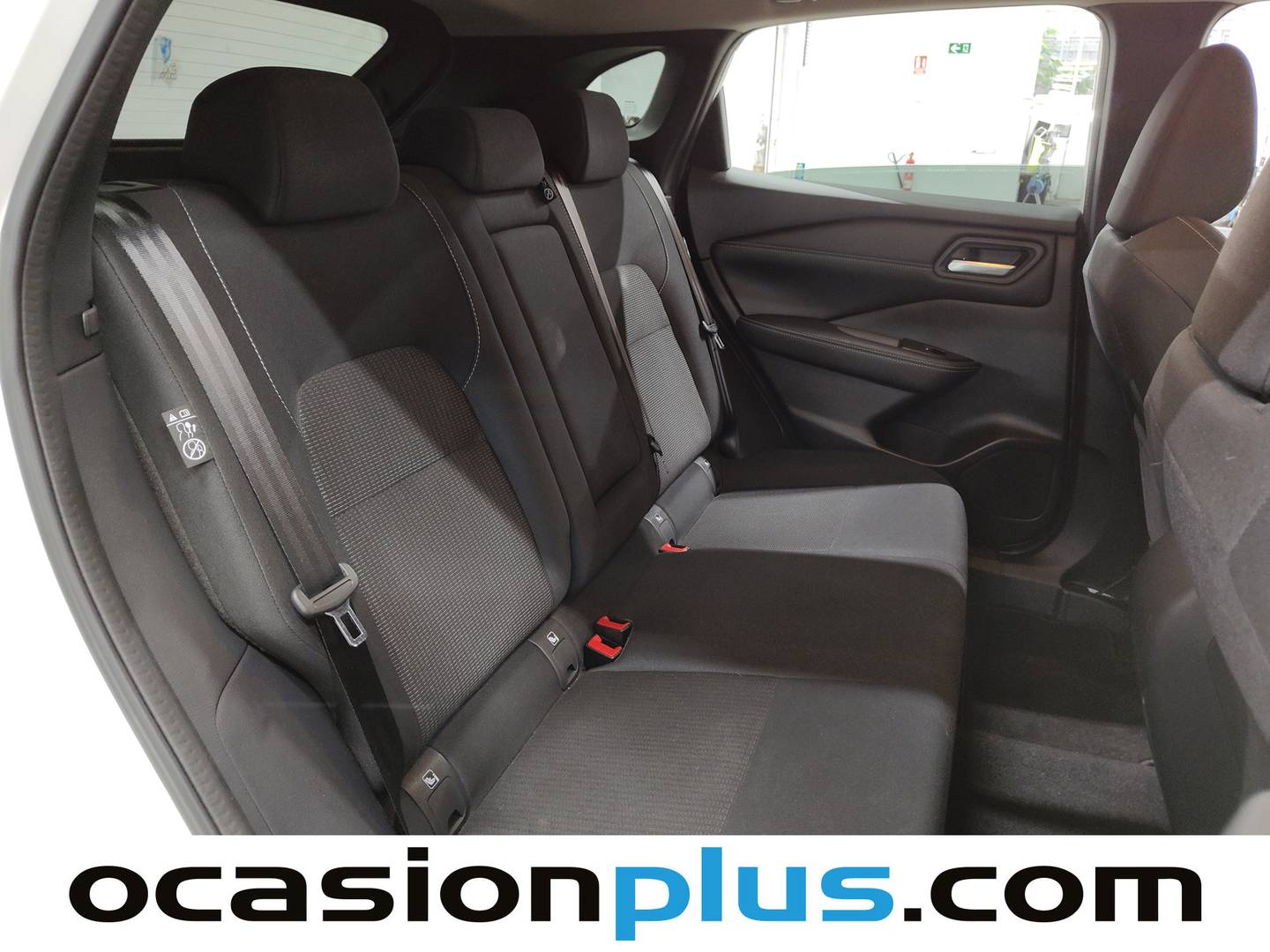 Nissan QASHQAI Nissan Qashqai DIG-T 140 mHEV Acenta 4x2 (140 CV) híbrido