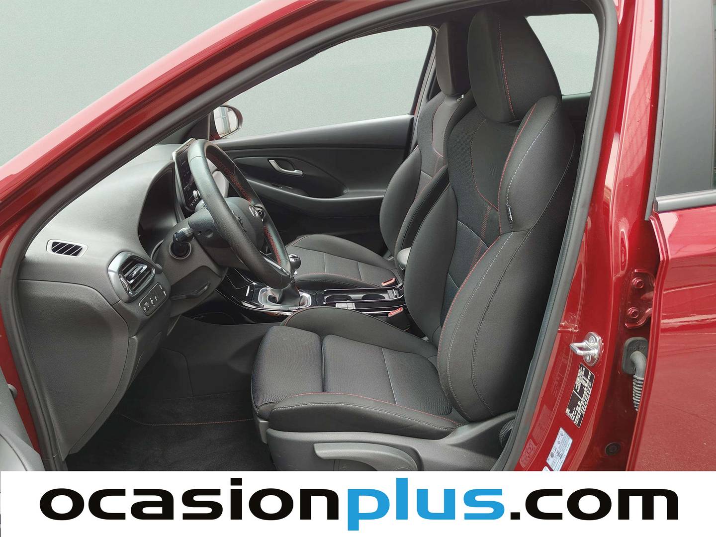 Foto asientos delanteros Hyundai i30 Hyundai i30 1.0 TGDI N Line SE (100 CV)