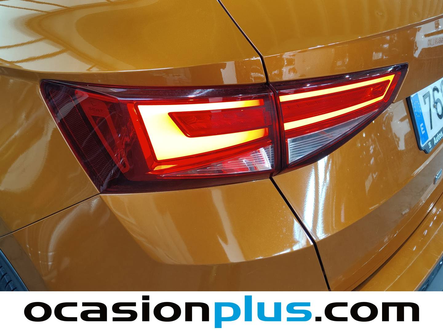 Foto Seat Ateca SEAT Ateca 2.0 TDI S&S Xcellence 4Drive DSG (190 CV)