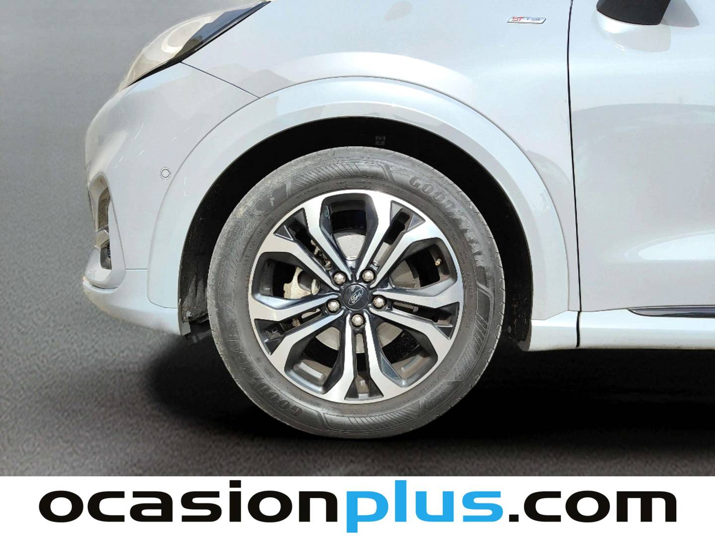 Ford Puma Ford Puma 1.0 EcoBoost MHEV ST-Line (125 CV) 125cv