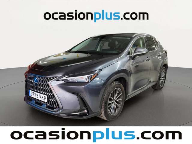 Lexus NX 350h Executive 4WD (242 CV) de segunda mano