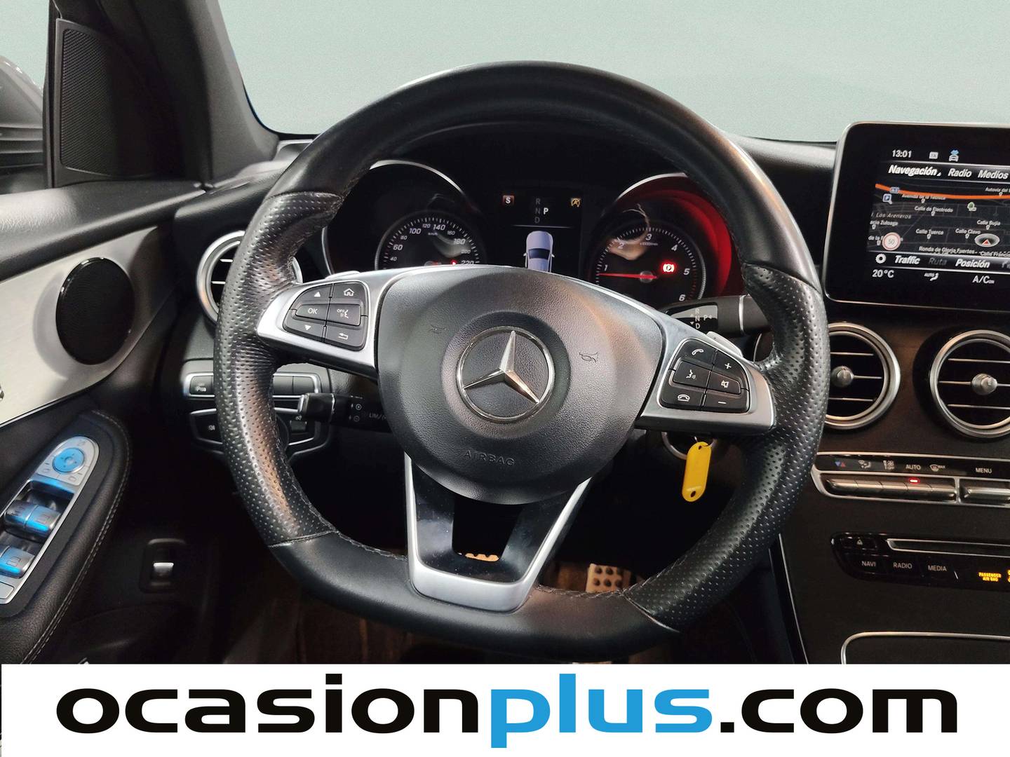 Mercedes Clase GLC Mercedes GLC GLC 250 d 4Matic (204 CV)Pack AMG 204cv