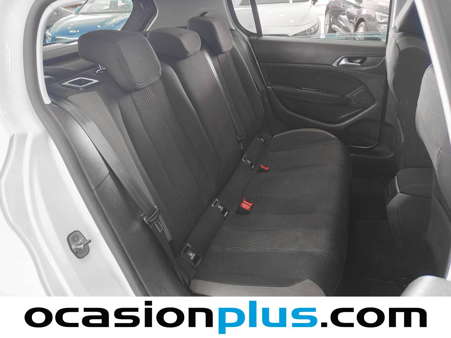 Peugeot 308 Peugeot 308 PureTech 130 S&S Style (130 CV) manual