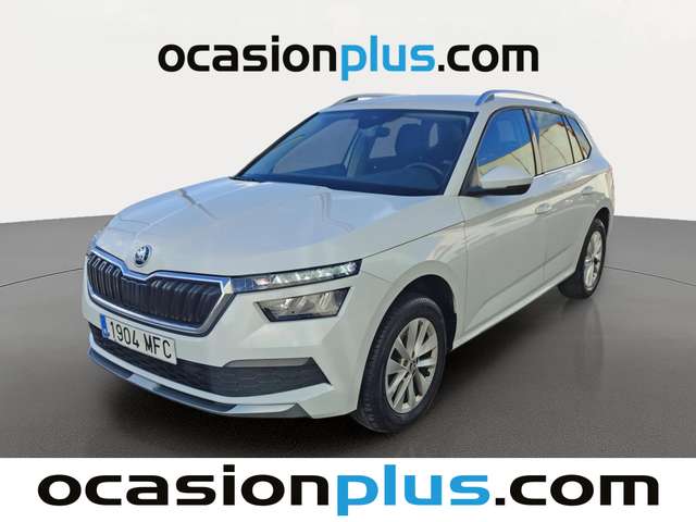 Skoda Kamiq 1.0 TSI Ambition (110 CV) de segunda mano