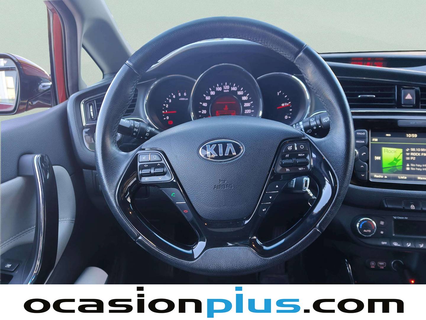 Foto KIA Ceed Kia Ceed 1.4 CRDi WGT Tech  (90 CV)