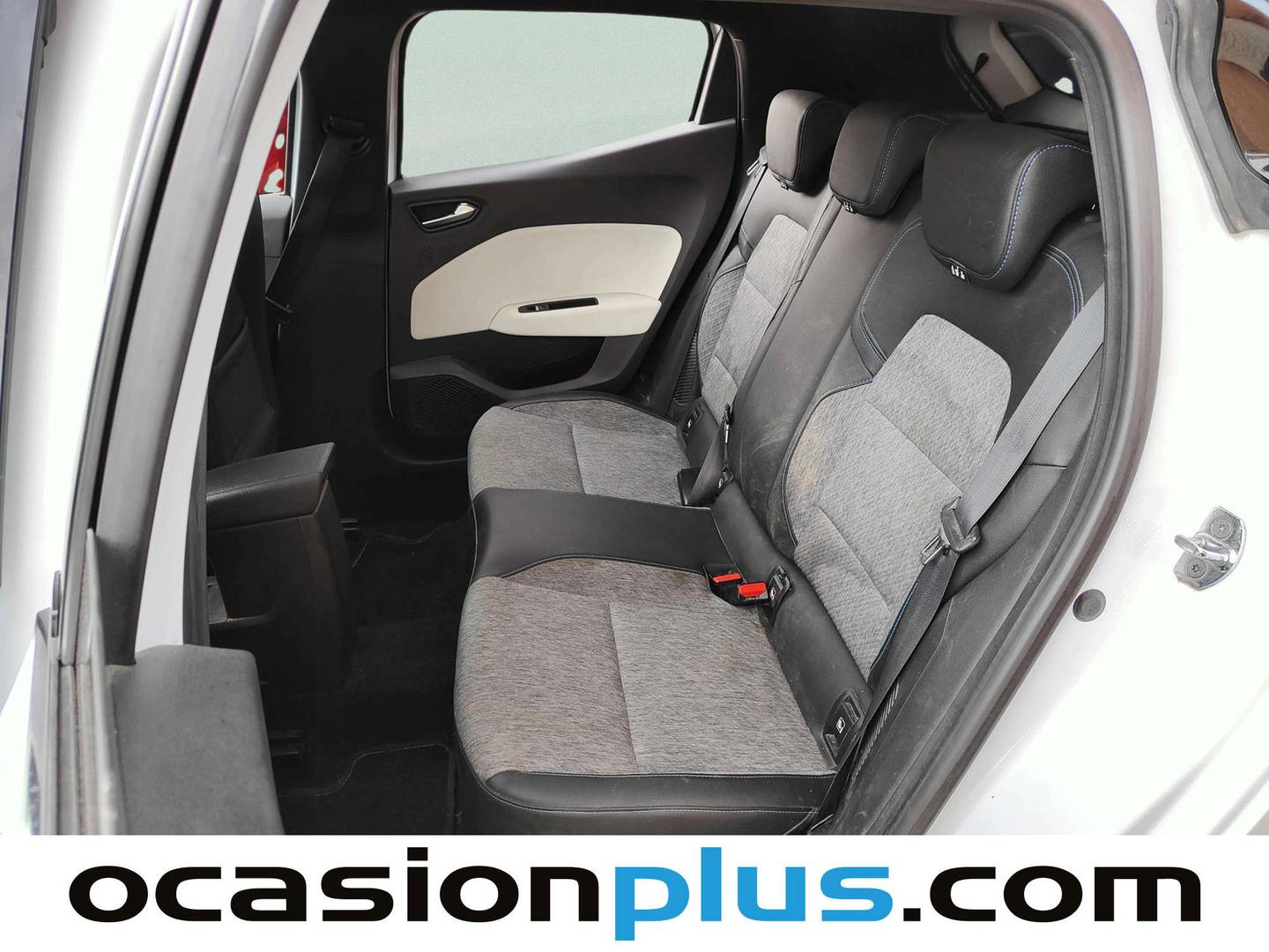 Renault Clio Renault Clio SL Edition E-Tech Híbrido (140 CV) de ocasión