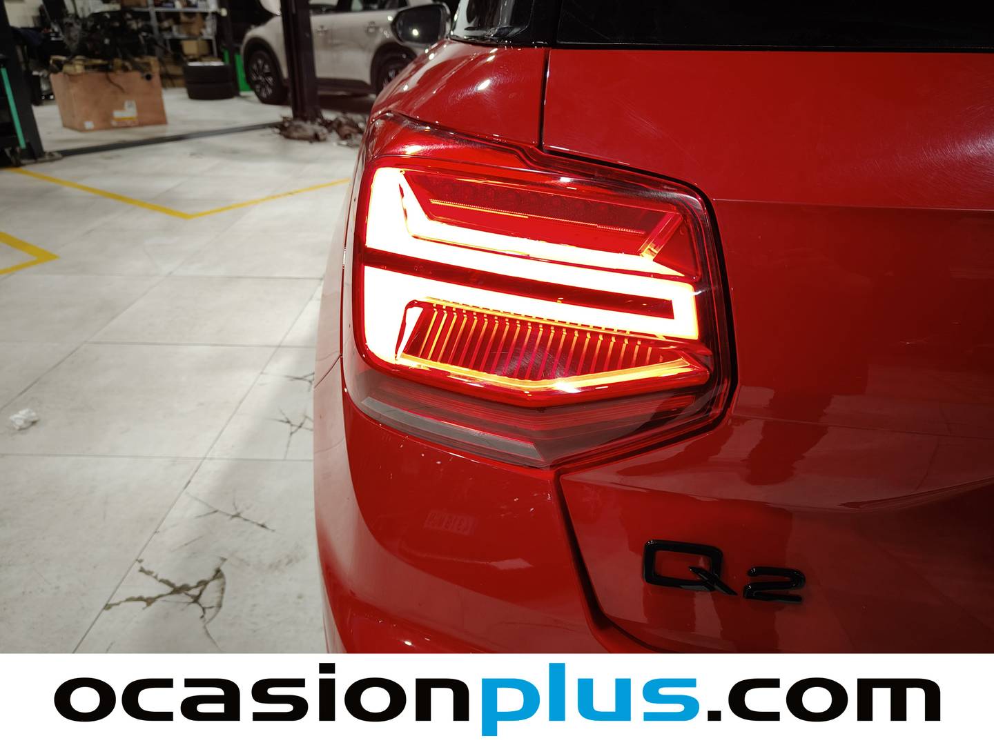 Foto Audi Q2 Audi Q2 Adrenalin 30 TDI (116 CV) S tronic Pack S-Line