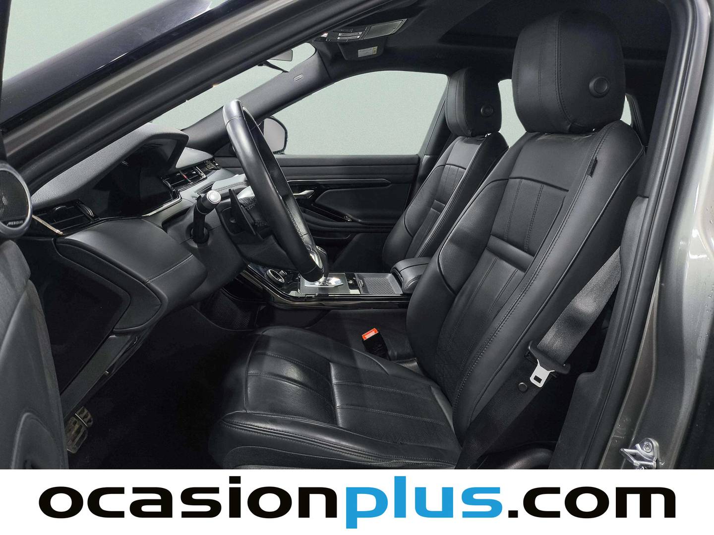 Foto asientos delanteros Land Rover Range Rover Evoque Land Rover Range Rover Evoque D240 MHEV R-Dynamic HSE 4WD AUTO (240 CV)