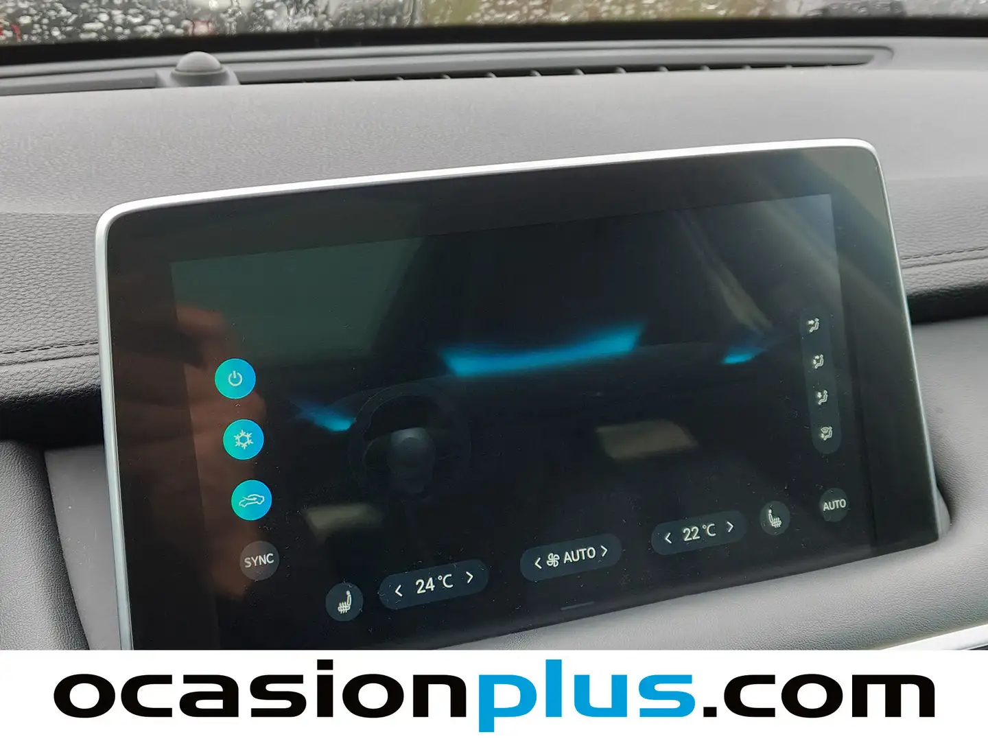 Foto MG HS MG HS 1.5 Turbo GDI Luxury DCT (162 CV)