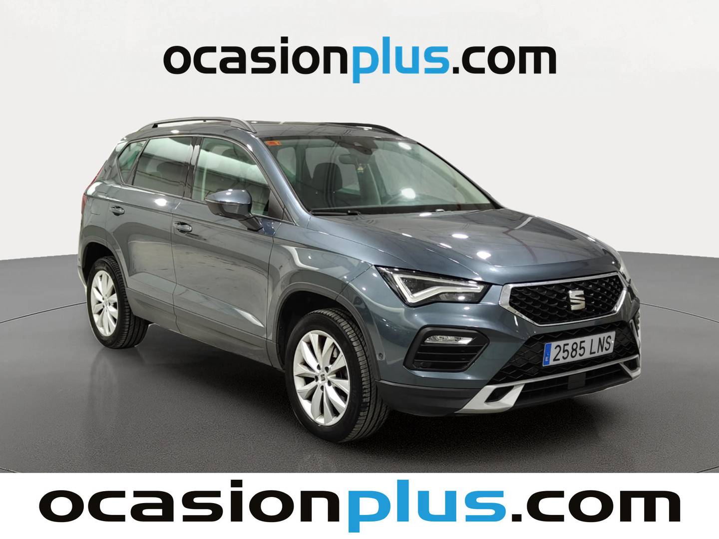 Seat Ateca SEAT Ateca 2.0 TDI S&S Style Go (116 CV) de ocasión