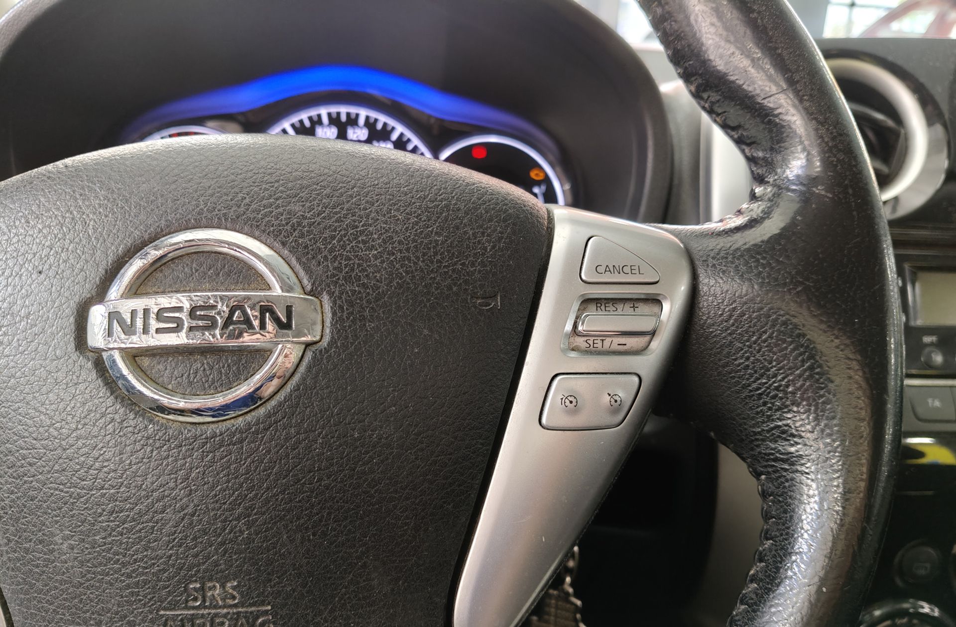 Nissan Note 1.2G Acenta - foto 23