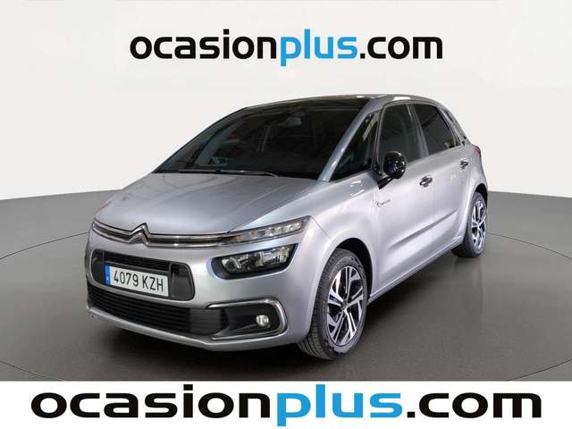 Citroën C4 Spacetourer BlueHDi 120 S&S Rip Curl (120 CV) de segunda mano