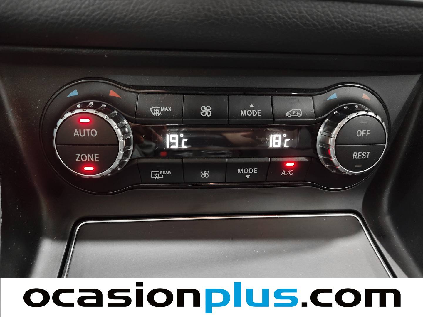 Foto Mercedes CLA Mercedes-Benz CLA CLA 200 d (136 CV) Pack AMG