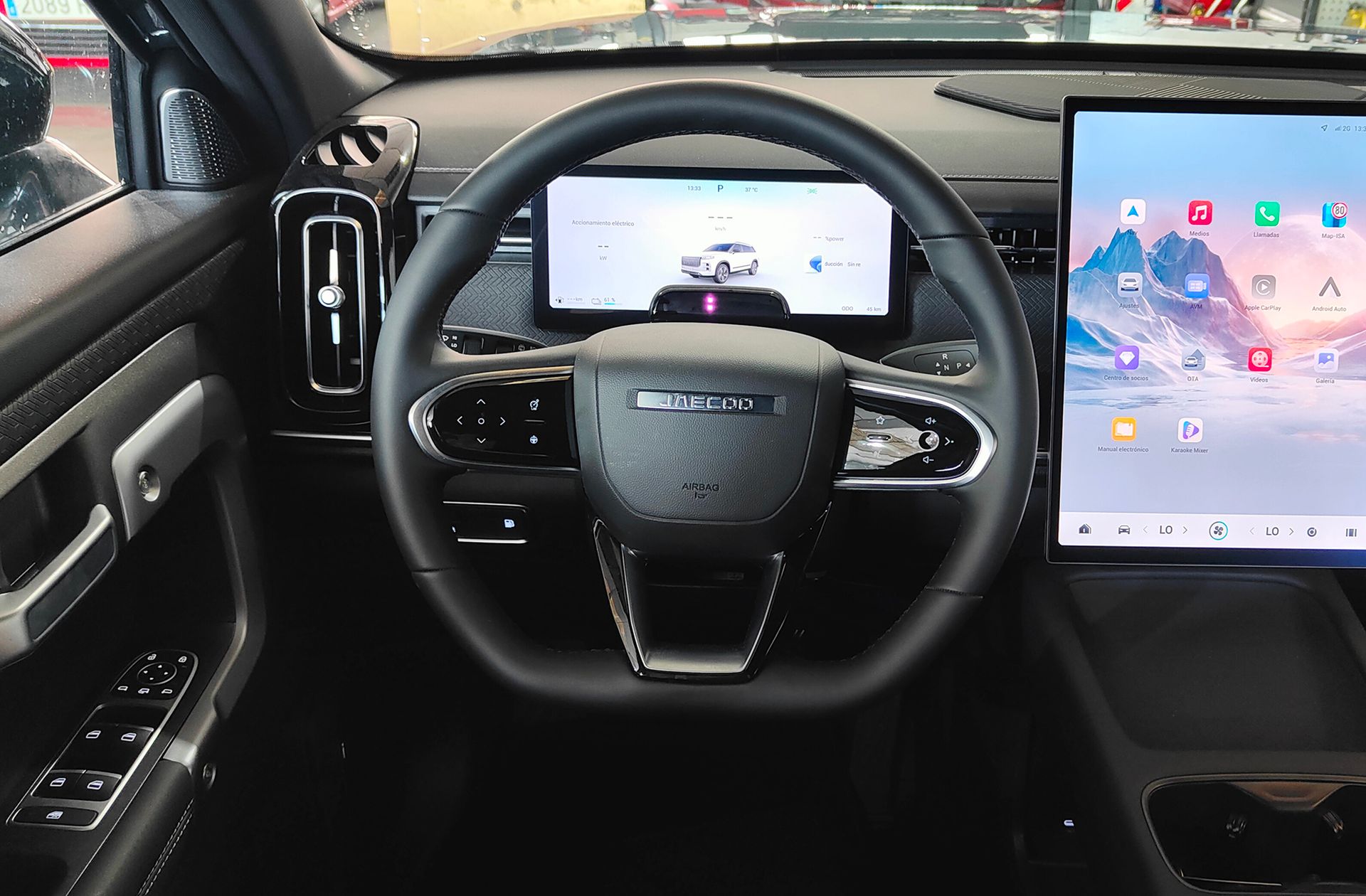 Jaecoo 7 1.5 T-GDi PHEV +1DHT Select FWD - foto 23