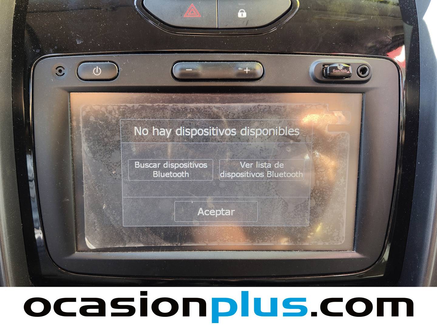 Dacia Duster Dacia Duster dCi 110 SL Blackshadow 4x2 (109 CV) diésel