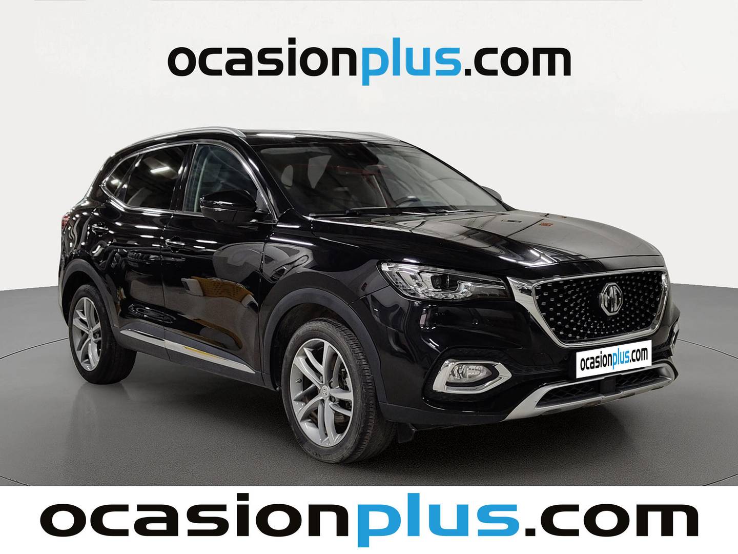 Foto delantera MG HS MG HS 1.5 Turbo GDI Luxury (162 CV) derecha