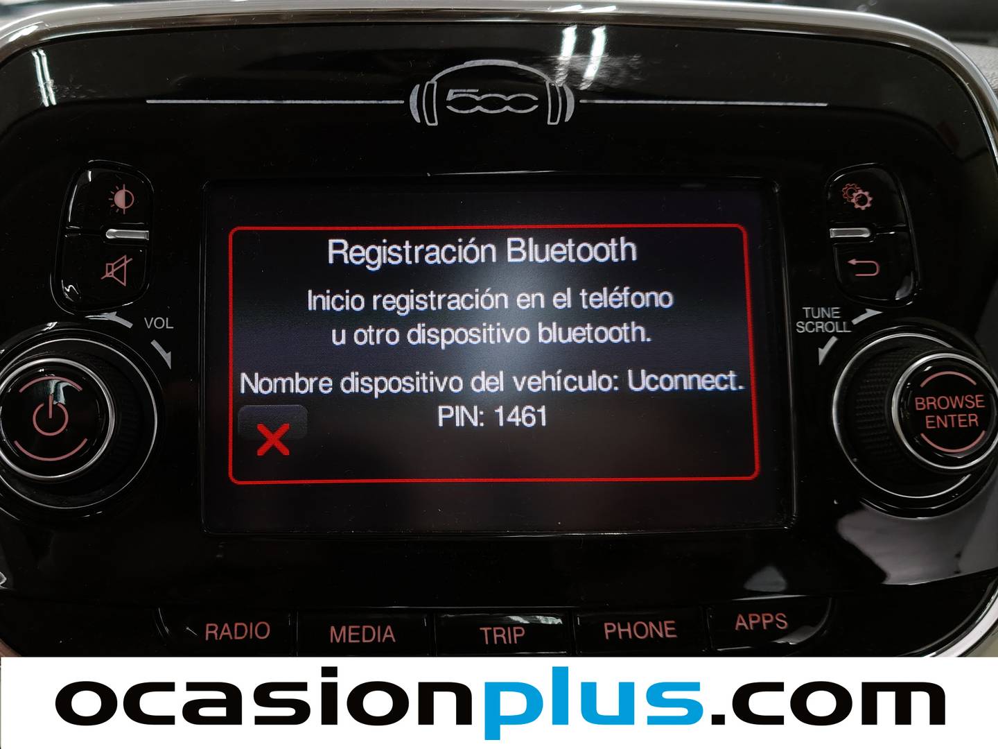 Acabados Fiat 500 Fiat 500 1.2 8v Lounge (69 CV)