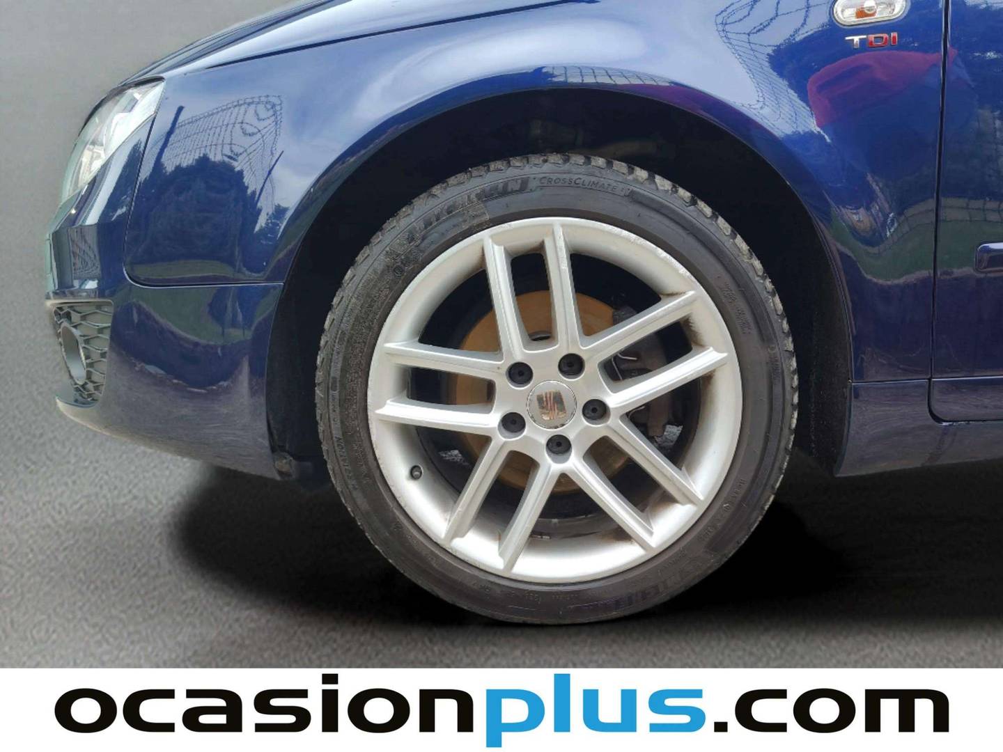 Seat Exeo Seat Exeo 2.0 TDI CR DPF Style  (143 CV) de ocasión