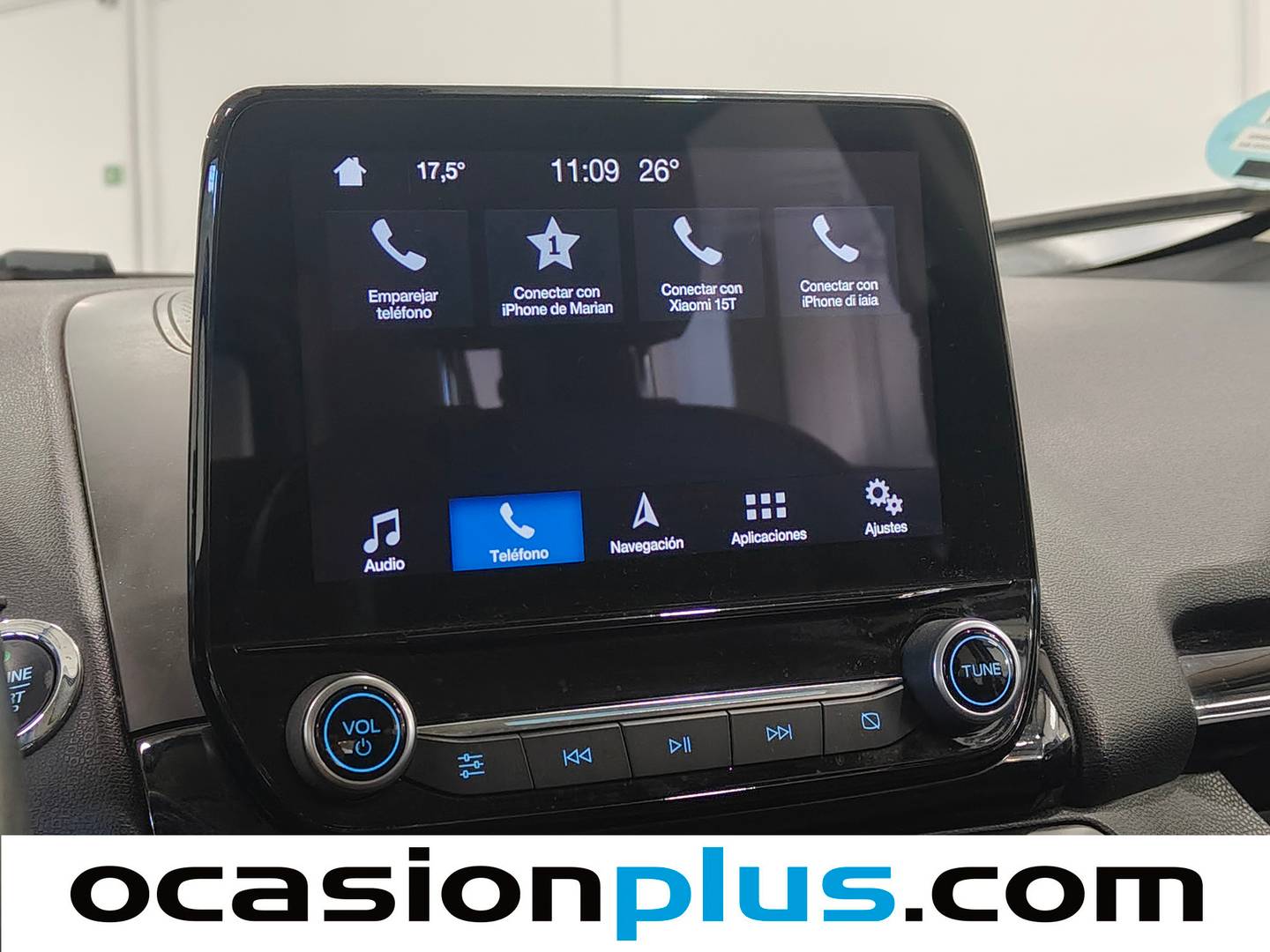 Ford EcoSport Ford EcoSport 1.0T EcoBoost S&S Titanium (125 CV) barato