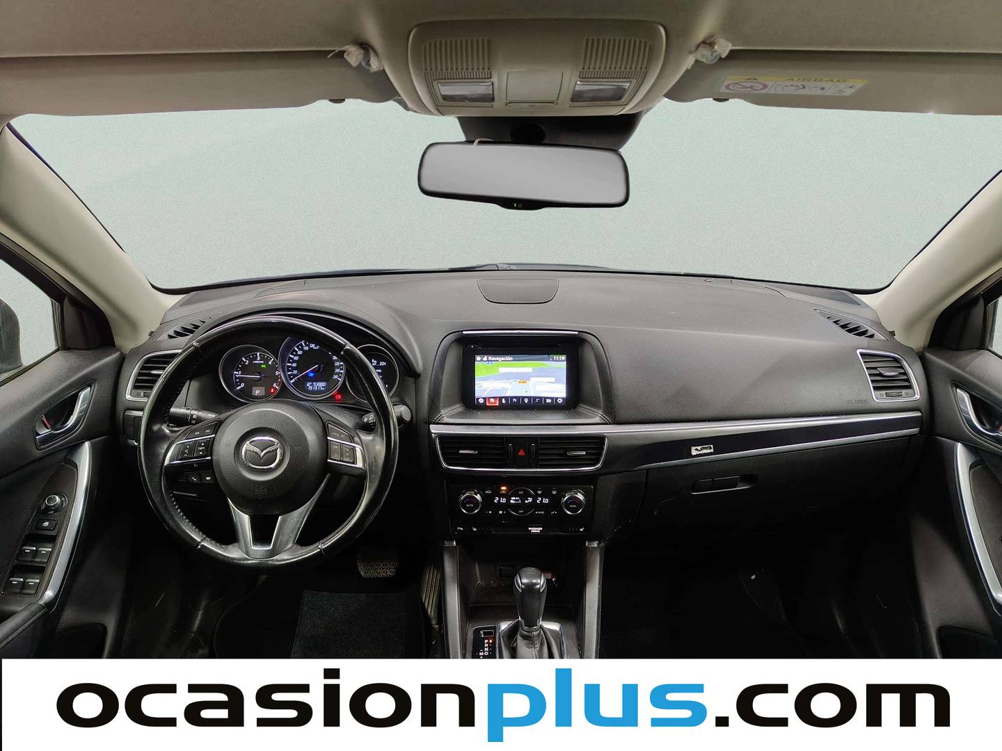 Mazda CX-5 Mazda CX-5 2.2 DE Luxury 4WD AT (150 CV) de ocasión