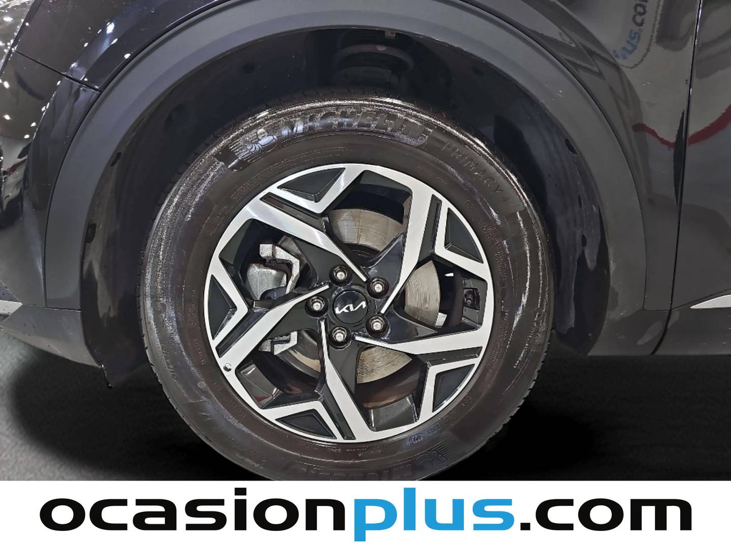 Foto KIA Sportage Kia Sportage 1.6 T-GDi Concept 4X2 (150 CV)