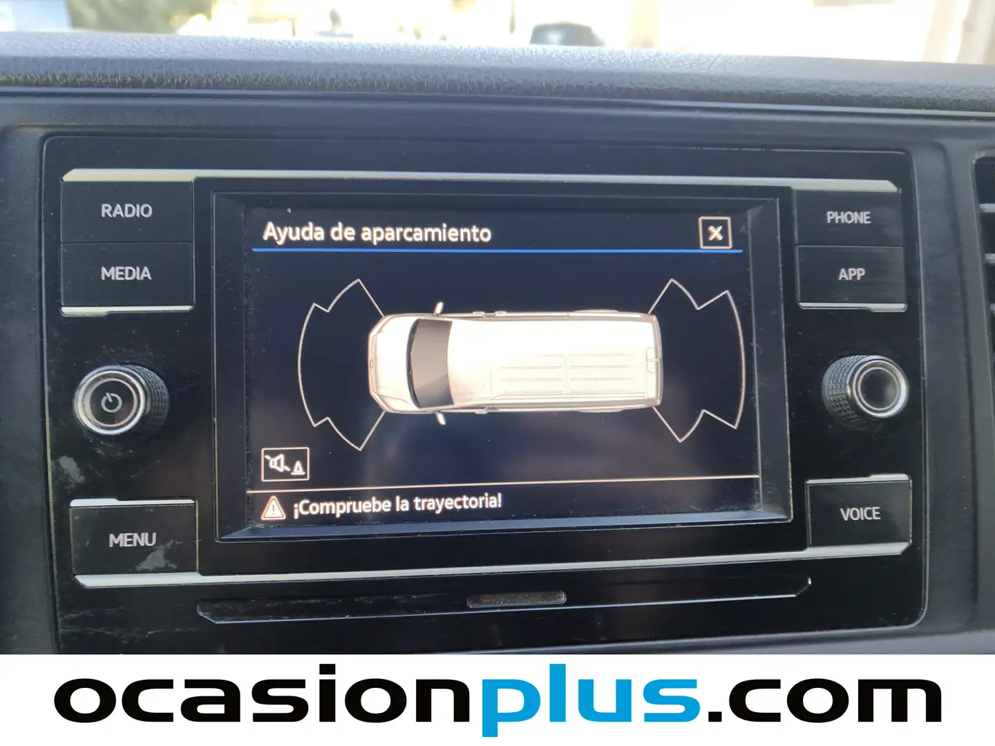 Foto Volkswagen Crafter Volkswagen Crafter Furgon Furgon Batalla Media TN 2.0 TDI  (102 CV) 3.000